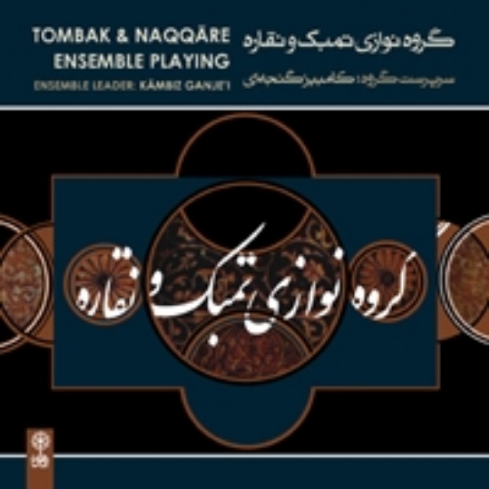 Bild von Tombak & Naqqare Ensemble Playing