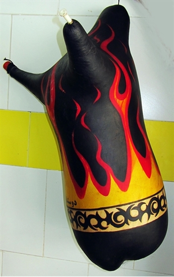 Picture of Ney Anban-Atash(fire) design