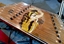 Picture of Miniature Santoor/Santur by Sadeghi
