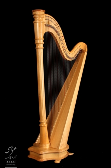Picture of Harp/Chang Ahoura