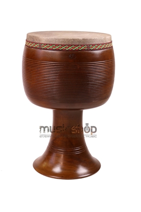 Picture of Tonbak  Helmi - one piece wood-Simple design