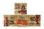 Picture of Calligraphy poem  Art Runner Table Cover Cloth -velvet